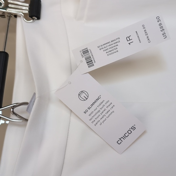 Chico's pants - Picture 3 of 5